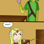 Comm- Zelda's Super-Hunger [1-11]