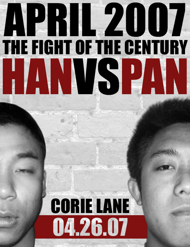 Han vs. Pan