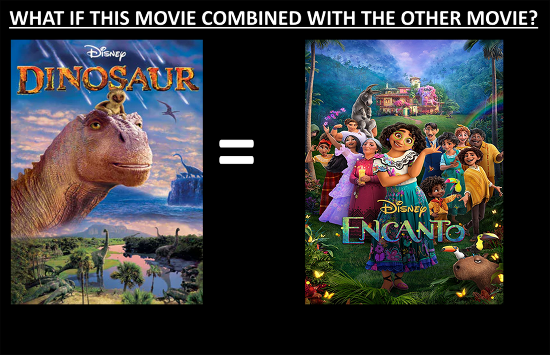 Dinosaur  Disney Movies
