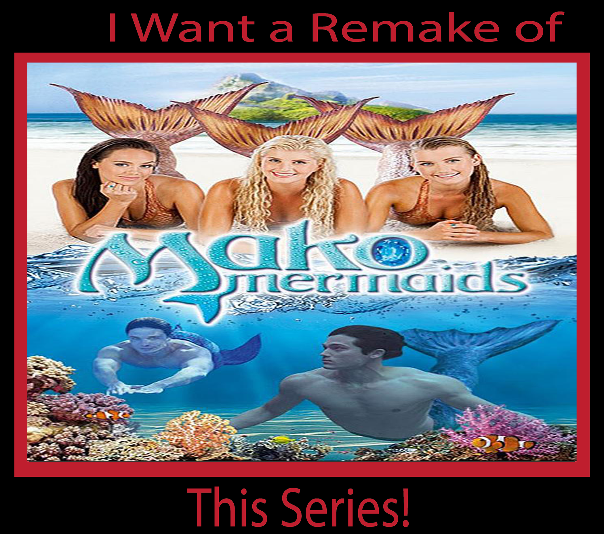 Mako Mermaids Brasil :. Oficial.