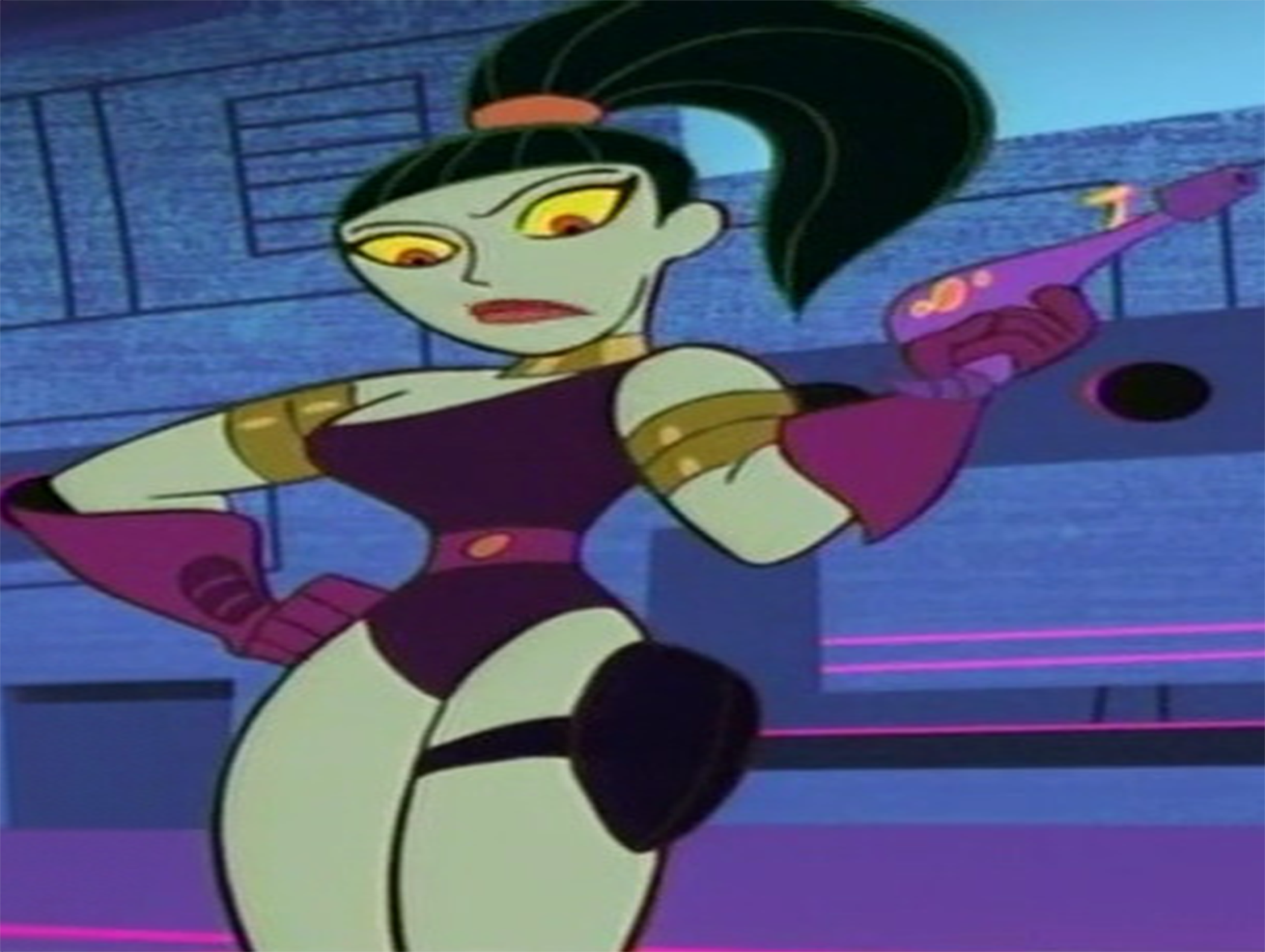 Warmonga Hot Warmonga 3 by SuperKingBobaFett on DeviantArt