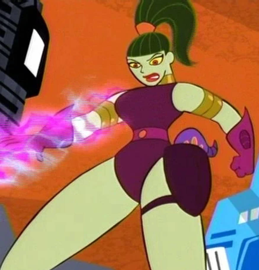 Warmonga Hot Warmonga 6 by SuperKingBobaFett on DeviantArt