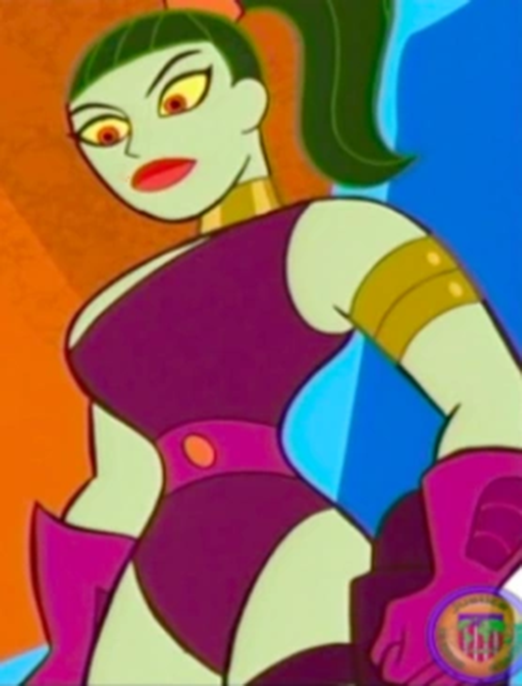 Warmonga Hot Warmonga 8 by SuperKingBobaFett on DeviantArt
