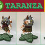Clay Taranza Sculpture