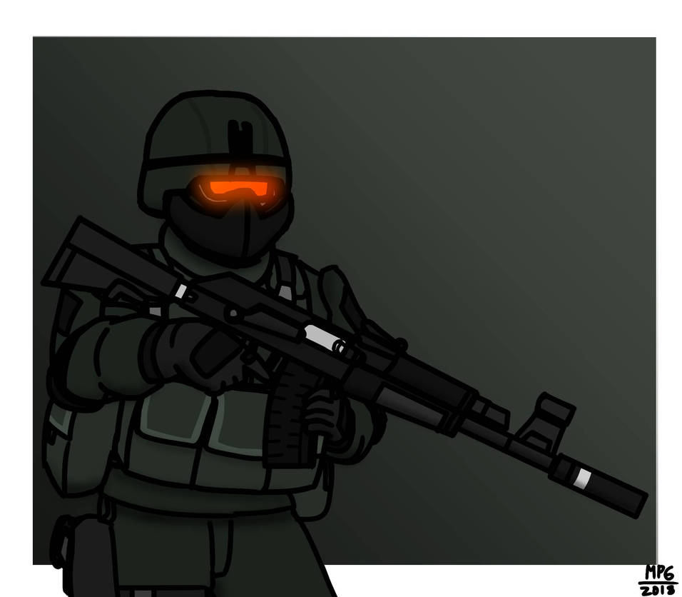 Deviantart Rifleman Guard Riflemen by MP6-Serza on DeviantArt