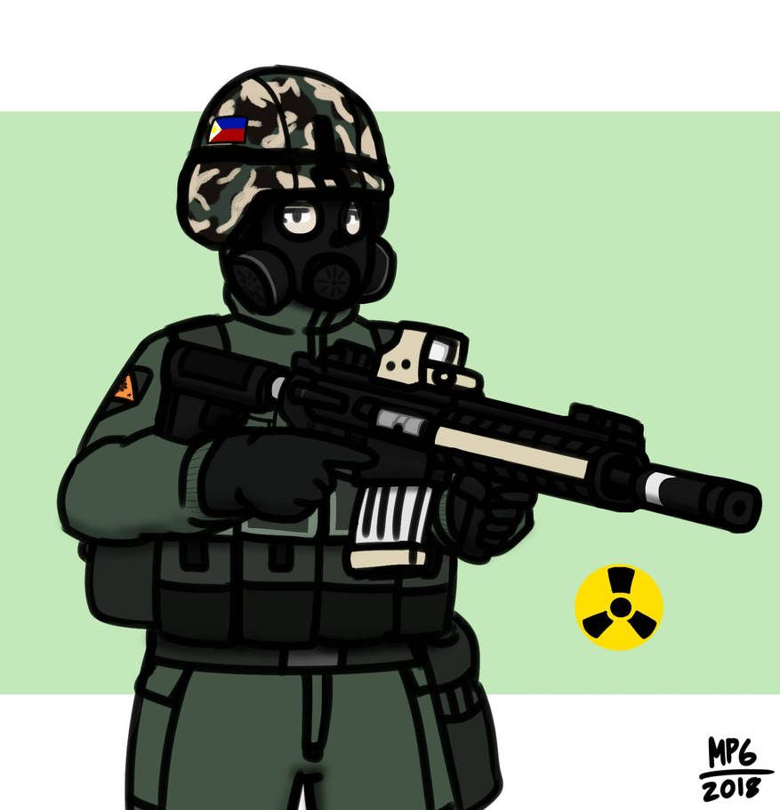 CABO POLICIAL MILITAR NAKAMURA by wx8740 on DeviantArt