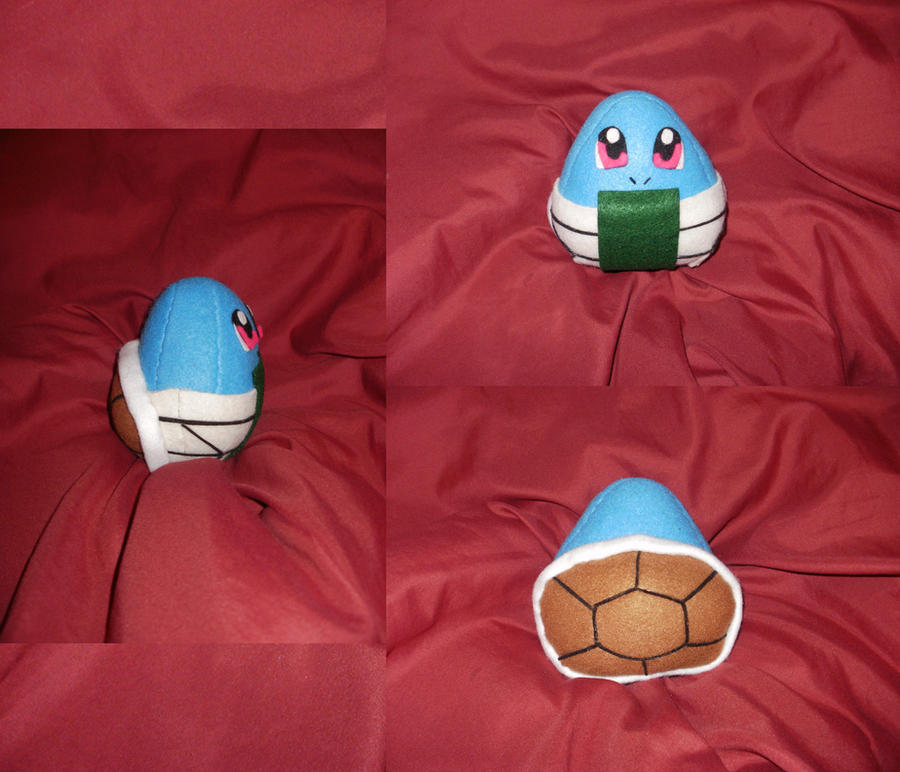 Pokelith - Squirtle