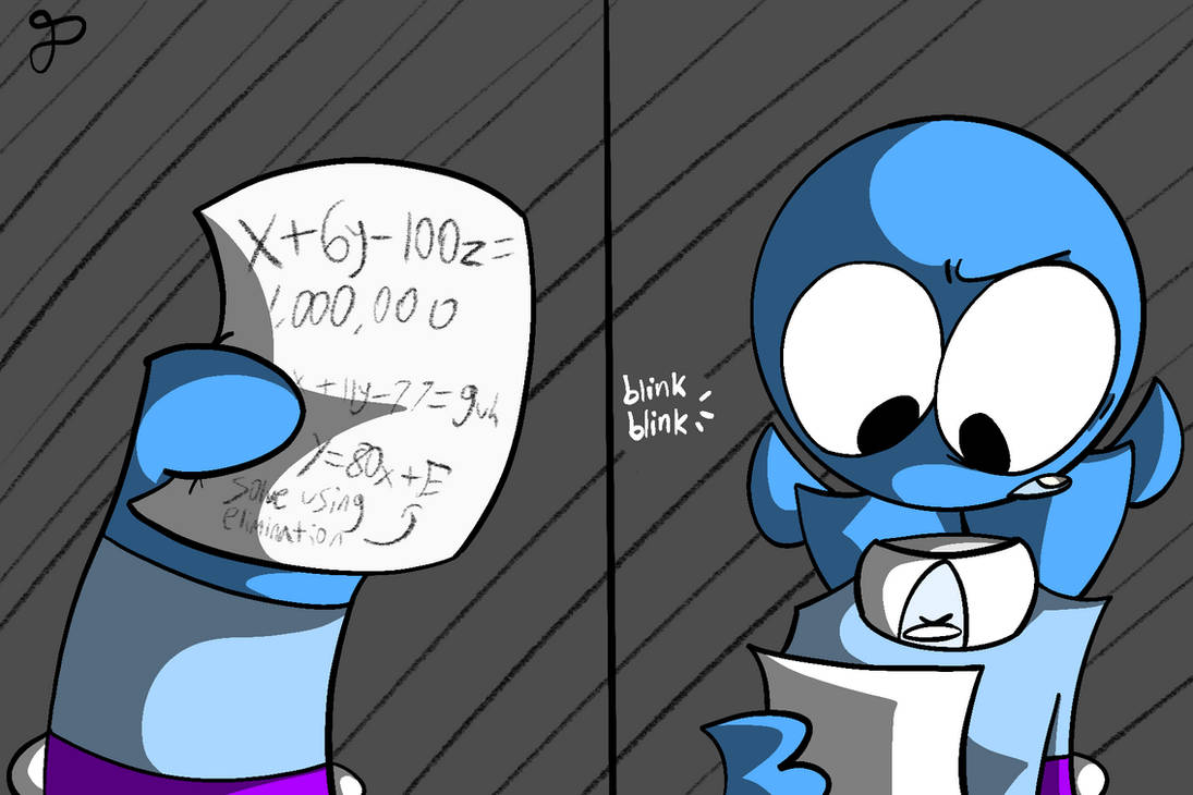 Math by Bluemoon720 on DeviantArt