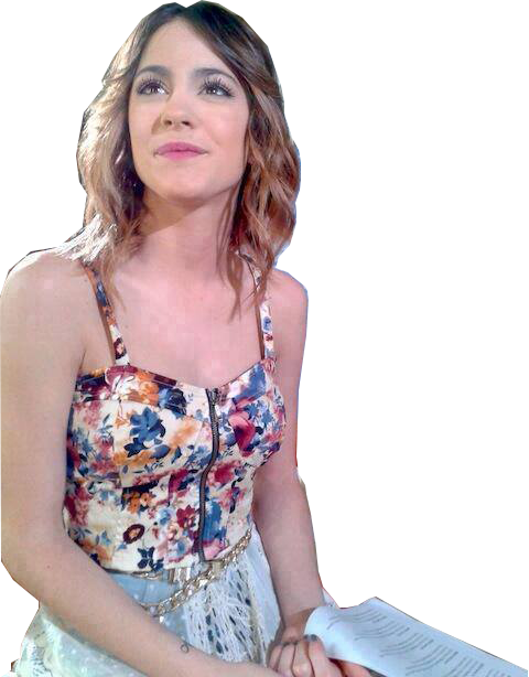 PNG de Tini Stoessel (Pedido)