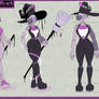 Einya Ref Sheet