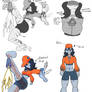 Bella character sheet