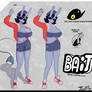Bait Character Sheet