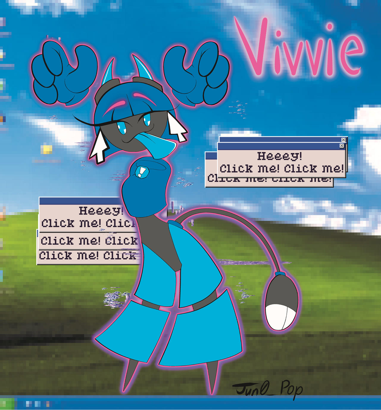 Vivvie Redesign