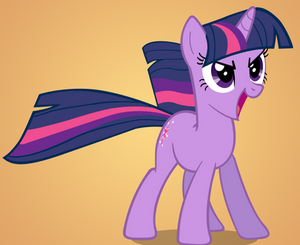 Twilight is willing to fight for her friendship