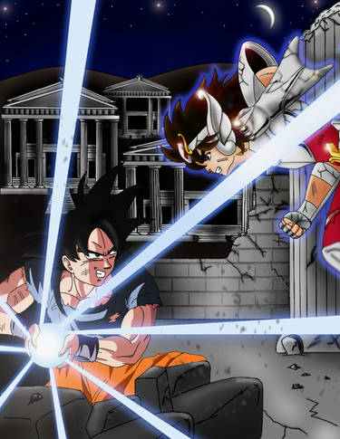 Goku and Naruto Transformations by Brunohatake3 on DeviantArt
