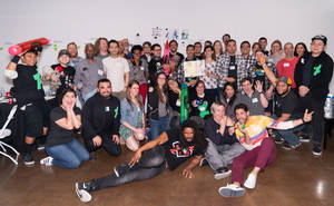 Burbank DeviantMeet, April 2019