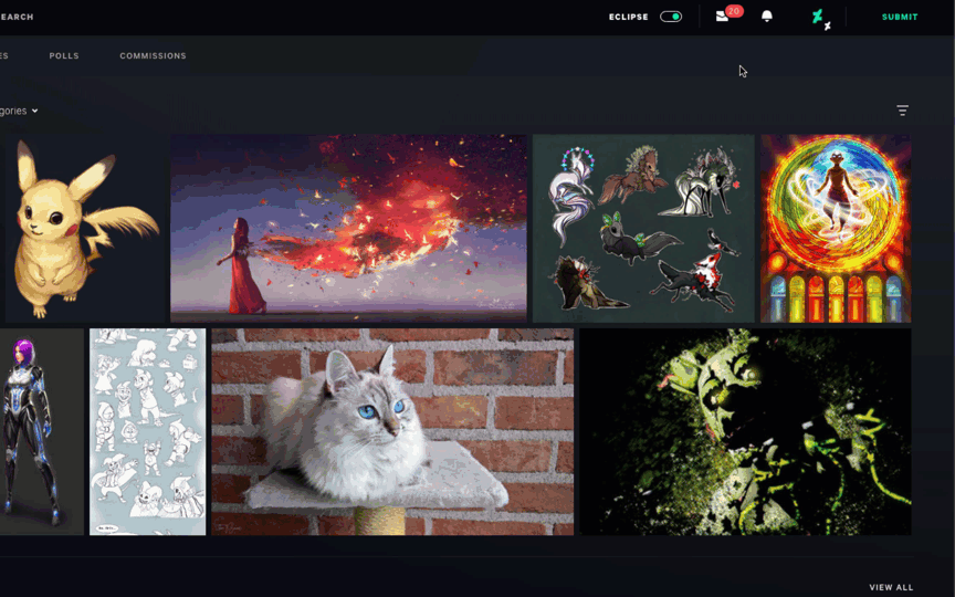 Make Us Deviantart Help Us Shape Your DeviantArt Experience by team on DeviantArt