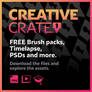 Upgrade Your Art With Creative Crates!