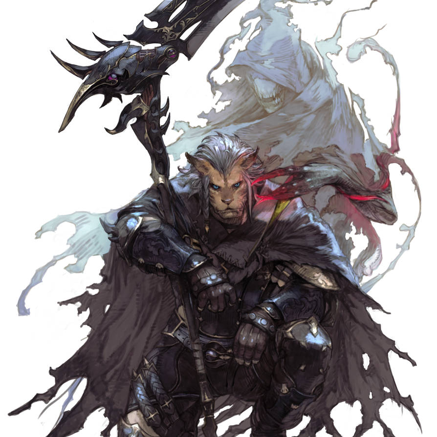FINAL FANTASY XIV: Endwalker Celebration Contest by team on DeviantArt