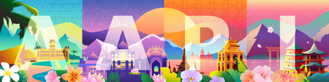 AAPI Heritage Month: Celebrating History and Art by team on DeviantArt