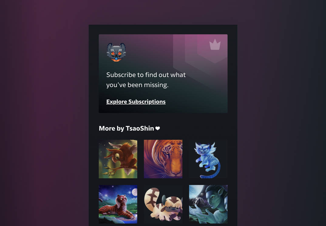 An Artist's Guide to DeviantArt Subscriptions by team on DeviantArt