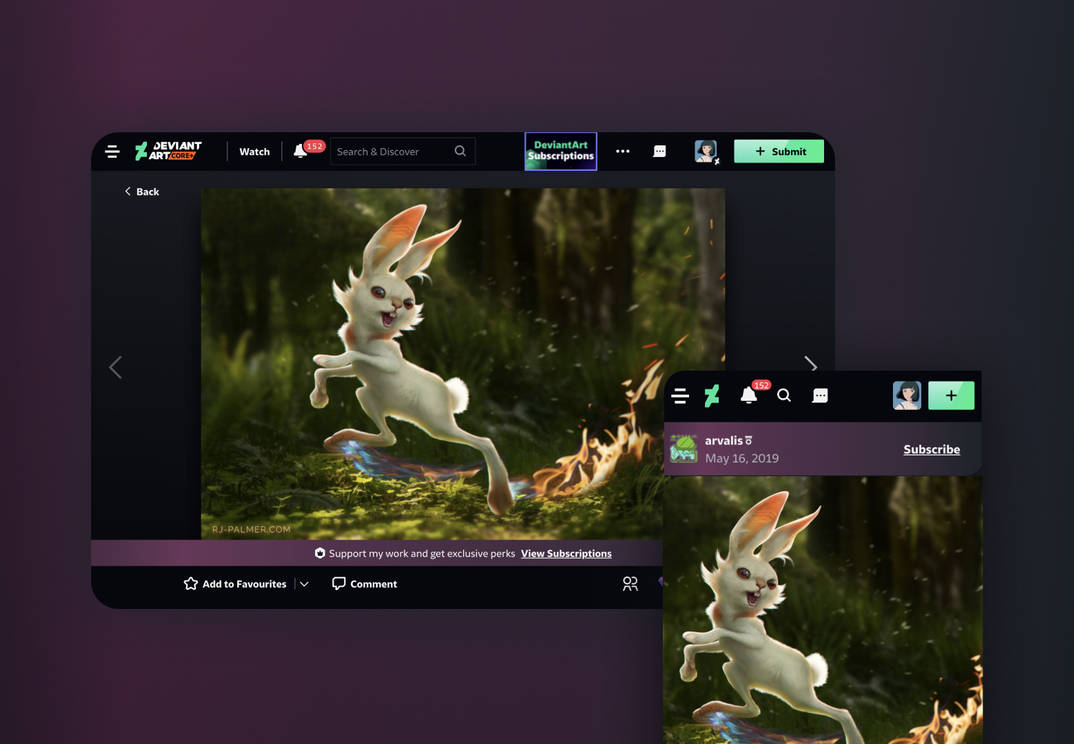 An Artist's Guide to DeviantArt Subscriptions by team on DeviantArt