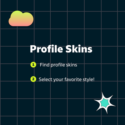 New Fully Customize Your Profile By Team On Deviantart New Fully Customize Your Profile By Team On Deviantart