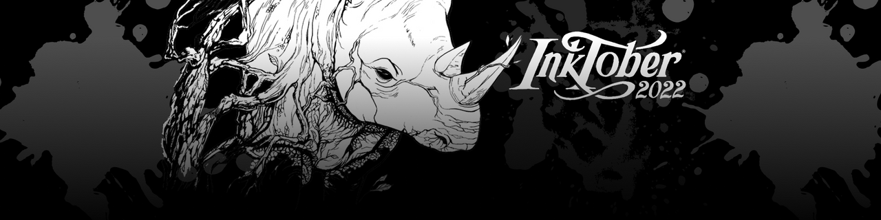 Inktober 2022: Draw every day in October by team on DeviantArt