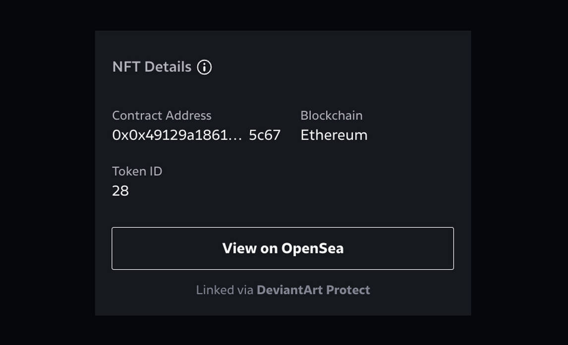 Deviantart Two Factor Authentication DeviantArt Protect: Web3 Update by team on DeviantArt