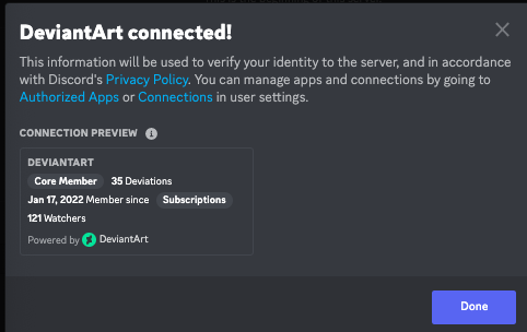 Discord Server (new link again) by StepHill on DeviantArt