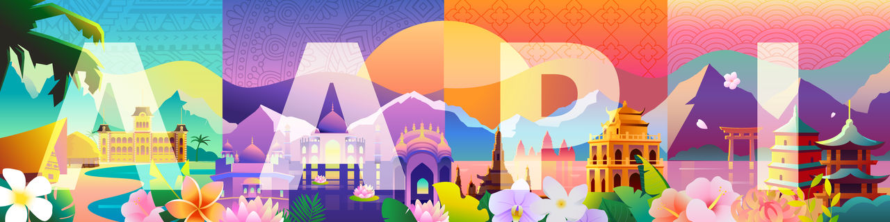 Celebrate AAPI Heritage Month 2023 by team on DeviantArt