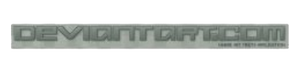 Evolution of the DeviantArt Logo by team on DeviantArt