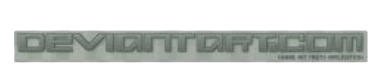 Deviantart Logo First Evolution of the DeviantArt Logo by Team on DeviantArt