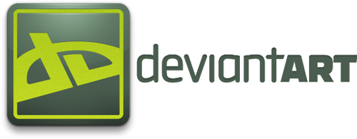 Evolution of the DeviantArt Logo by team on DeviantArt