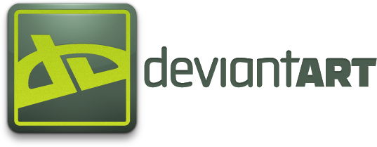 Evolution of the DeviantArt Logo by team on DeviantArt