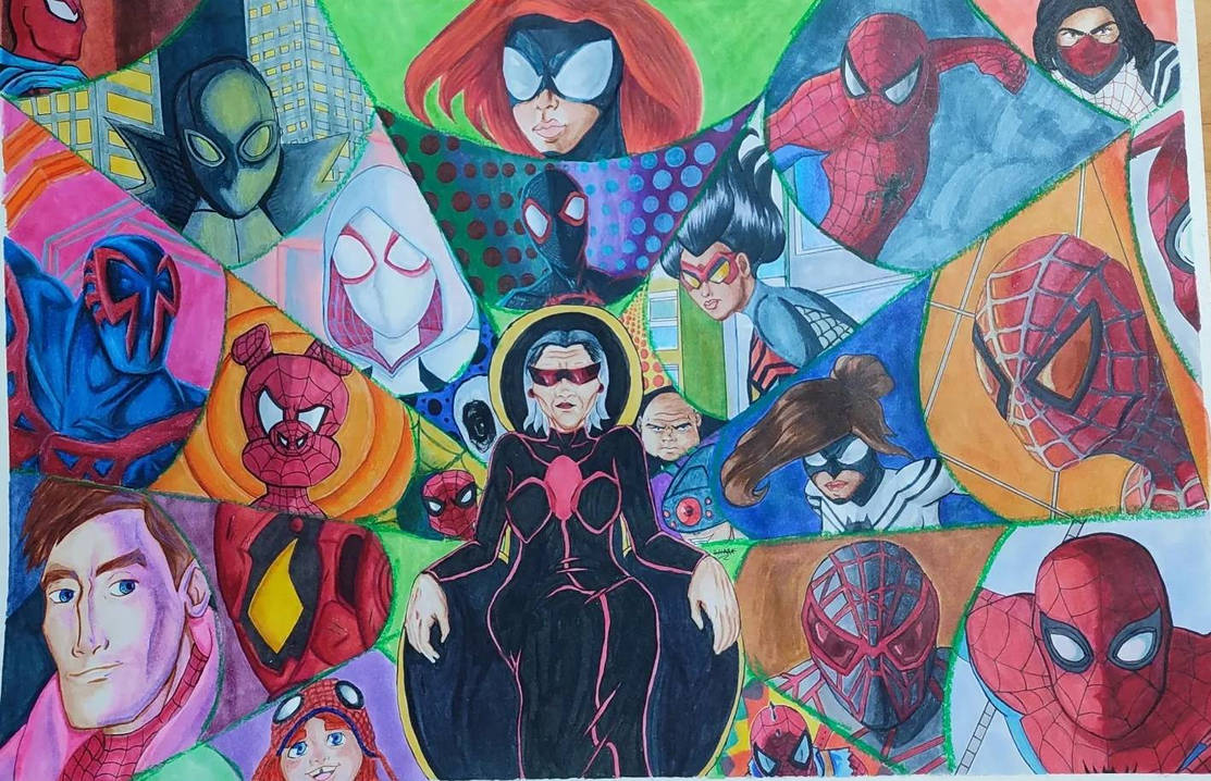 Fan Art Unleashed February 2024 by team on DeviantArt