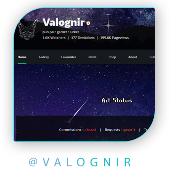 Valognir-button