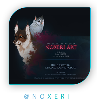 Noxeri-button