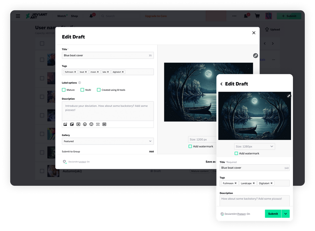 Posts - The Latest Updates, Polls, and Journals | DeviantArt
