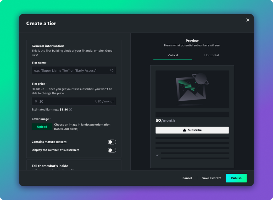 A Seller's Guide to DeviantArt Subscriptions by team on DeviantArt