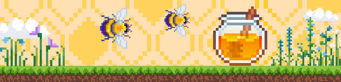 May Buzzing Bee
