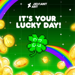 It's your Lucky Day!