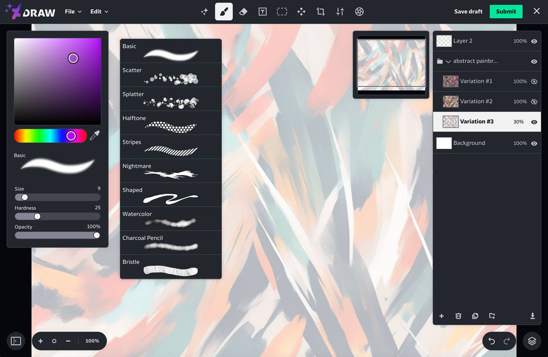 Deviantrt Draw Express your creativity with DeviantArt Draw by team on DeviantArt