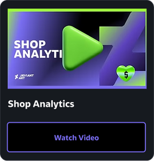 Shop Analytics