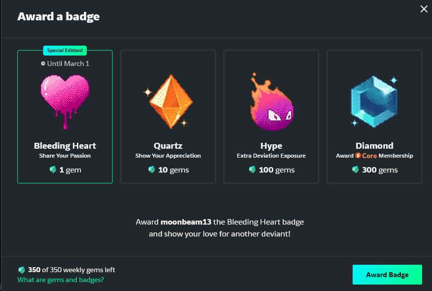 Bleedingheart-modalupate