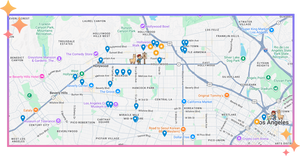 Posters Map Small