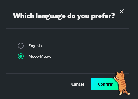 Whichlangoyouprefer