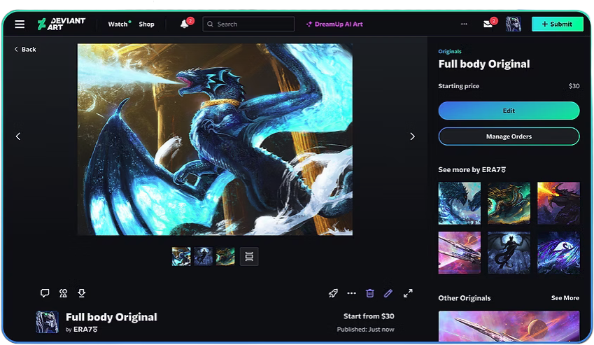 Originals-screenshot