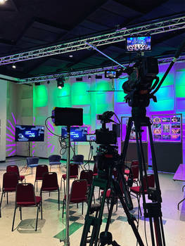 Behindthescenes