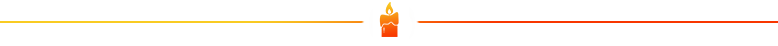 Candle-divider